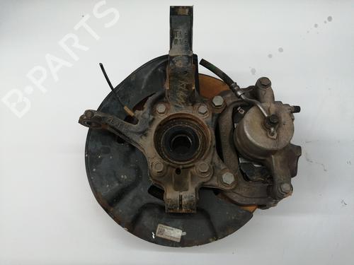 Left front steering knuckle KIA SPORTAGE IV (QL, QLE)  | BP28325930M25 