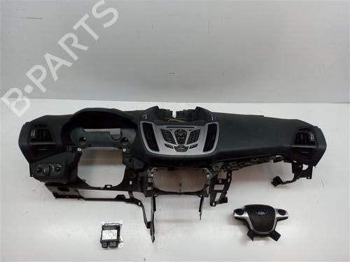 Used Airbag Kit Airbag Kit FORD C-MAX II (DXA/CB7, DXA/CEU) 1.6 TDCi (115 hp) 13482738 13482738