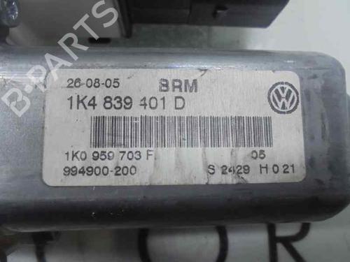 Left rear window motor VW GOLF V (1K1)  | BP5522590E23 