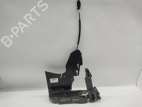 Used Front left lock FORD FUSION (JU_) 1.4 TDCi (68 hp) 29591889