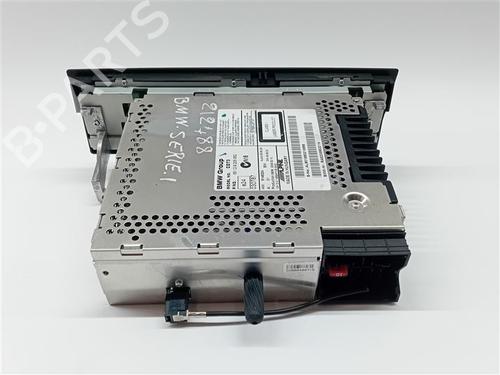 Radio BMW 1 (E81) 116 d | BP39496188E6 - Image 2