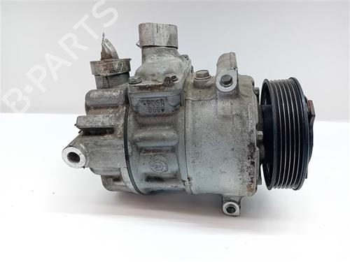 Used AC compressor AC compressor VW PASSAT B6 (3C2) 2.0 TDI 16V (140 hp) 40066144 40066144