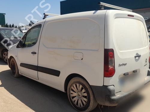 Left mirror CITROËN BERLINGO MULTISPACE (B9) 1.6 HDi 75 / BlueHDi 75 | BP29275611C26 