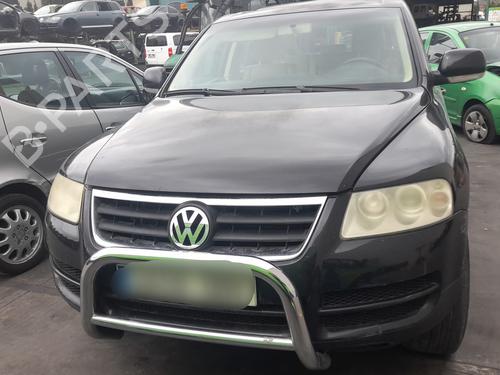 Antriebswelle rechts vorne VW TOUAREG (7LA, 7L6, 7L7) 2.5 R5 TDI | BP13570488M39 