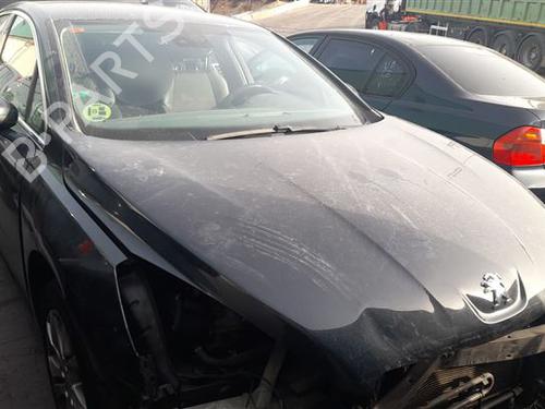 Used Parts PEUGEOT 508 I (8D_) 1.6 HDi 4973966