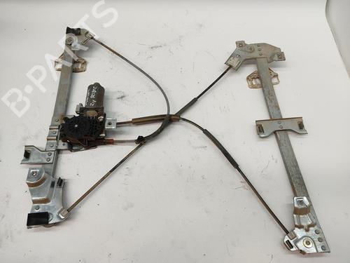 Used Front left window mechanism Front left window mechanism CITROËN BERLINGO / BERLINGO FIRST MPV (MF_, GJK_, GFK_) [1996-2026] 33932098 33932098