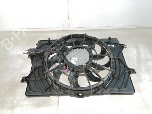 Used Radiator fan KIA SORENTO I (JC) [2002-2011]  23460123