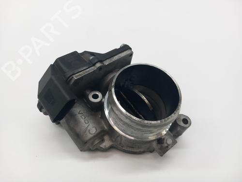 Throttle body VW TOUAREG (7LA, 7L6, 7L7) 2.5 R5 TDI (174 hp) 16861866