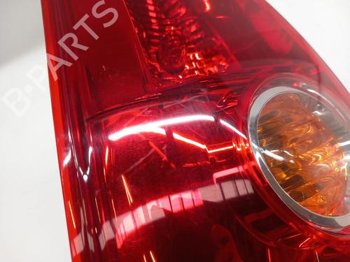 Left taillight MAZDA PREMACY (CP) 2.0 TD | BP37181605C34 - Image 4