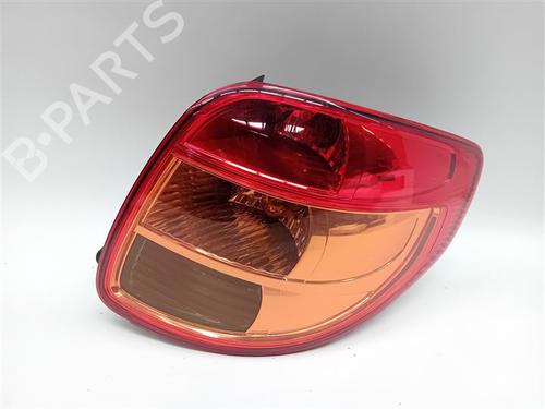 Used Right taillight Right taillight SUZUKI SX4 (EY, GY) 1.9 DDiS 4x4 (RW419D) (120 hp) 28523525 28523525