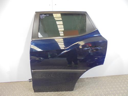 Used Left rear door SSANGYONG TIVOLI [2015-2025]  9708483