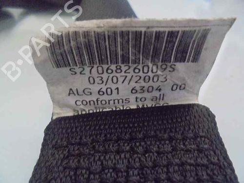 Front right seatbelt BMW 5 (E60) 520 i | BP8742957I25 