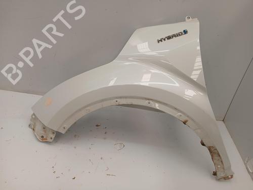Used Left front fenders TOYOTA C-HR (_X1_) [2016-2025]  27869859