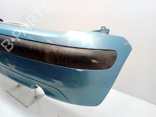 Rear bumper CITROËN C3 I (FC_, FN_) 1.1 i | BP13209004C8 