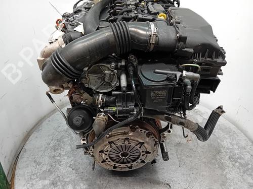 Engine CITROËN C4 I (LC_) | BP36641908M1 - Image 3