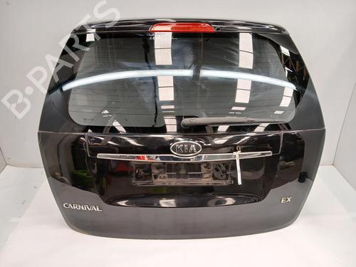 Used Tailgate KIA CARNIVAL / GRAND CARNIVAL III (VQ) [2005-2015]  29338102