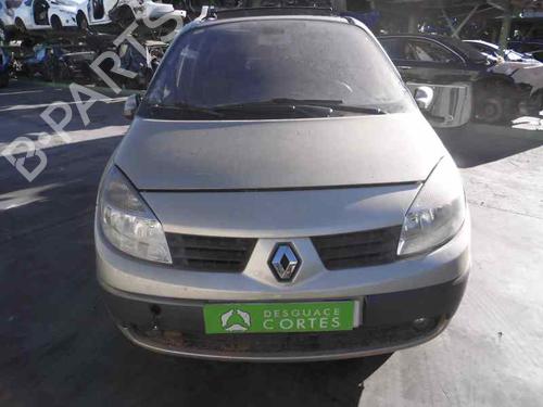 Remskive RENAULT SCÉNIC II (JM0/1_)  | BP14026039M122 