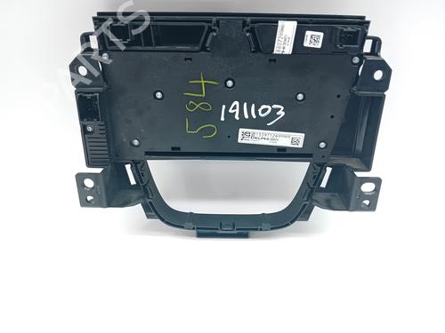 Radio OPEL ASTRA J Sports Tourer (P10)  | BP19513125E6 