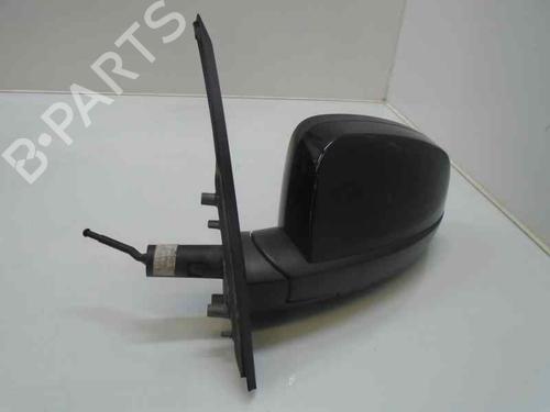 Left mirror OPEL MERIVA A MPV (X03) 1.7 CDTI (E75) | BP5466107C26 