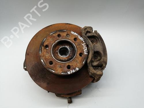 Used Right front steering knuckle Right front steering knuckle MERCEDES-BENZ SPRINTER 3,5-t Tourer Bus (B907) 311 CDI (907.731, 907.733, 907.735) (114 hp) 33817837 33817837
