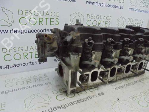 Cylinder head FIAT PUNTO (188_) 1.9 JTD 80 (188.237, .257, .337, .357) | BP10975160M5 
