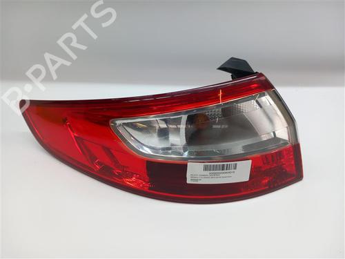 Used Left taillight Left taillight RENAULT FLUENCE (L3_) 1.5 dCi (L30D, L30L, L306, L33F, L33L, L33M, L33V, L33W) (110 hp) 21585401 21585401