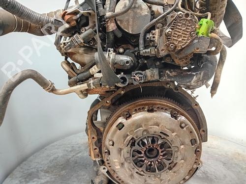 Engine NISSAN X-TRAIL II (T31)  | BP28210076M1 