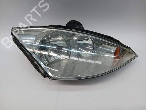 Used Right headlight Right headlight FORD FOCUS I Saloon (DFW) 1.8 TDCi (115 hp) 34192827 34192827