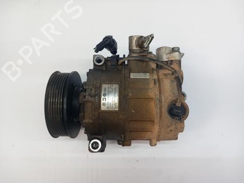 AC Kompressor VW TOUAREG (7LA, 7L6, 7L7) 3.2 V6 3B0820803C | 3B0820803CX | 7SEU16C |
