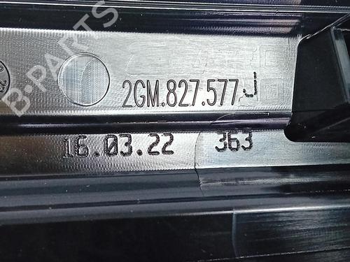 Centralt baglys VW T-CROSS (C11, D31)  | BP38624069I39  - Image 5