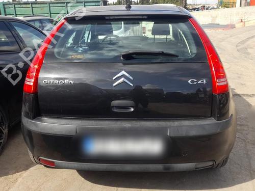 Front bumper reinforcement CITROËN C4 I (LC_)  | BP29810810C109 