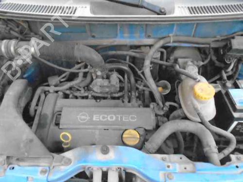 Tailgate OPEL AGILA (A) (H00) 1.2 16V (F68) | BP6577968C6 