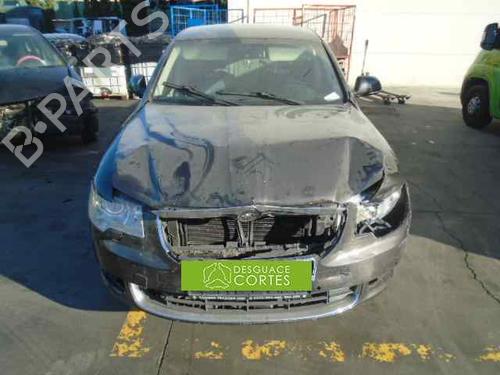 Used Parts SKODA SUPERB II (3T4) 2.0 TDI 4977573
