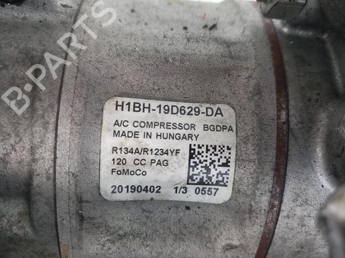 AC compressor FORD TOURNEO COURIER B460 MPV  | BP36262161M34  - Image 5
