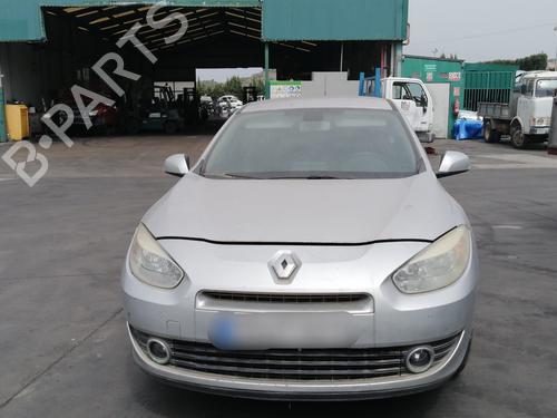 Front right lock RENAULT FLUENCE (L3_) 1.6 16V (L301, L30P, L30R) | BP10116473C97 