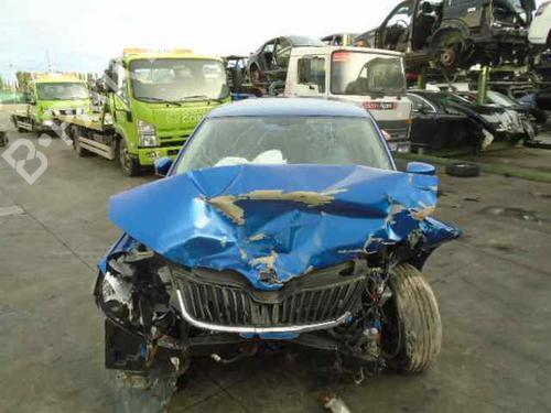 SKODA RAPID Spaceback (NH1) 1.6 TDI (90 hp) 703000