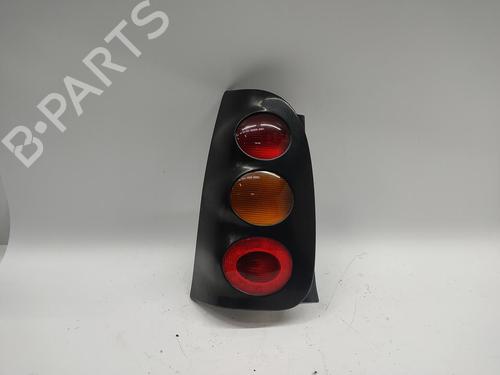 Used Left taillight Left taillight SMART CITY-COUPE (450) 0.6 (S1CLA1, 450.341) (55 hp) 34247245 34247245