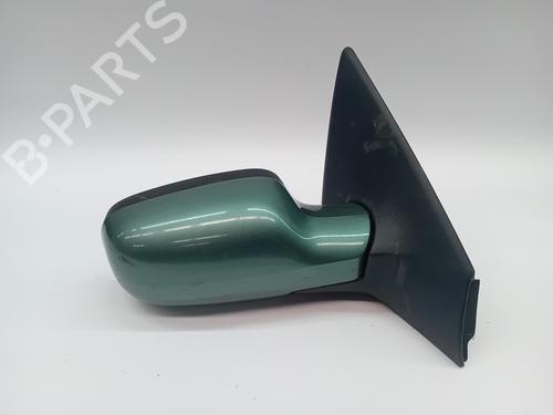 Right mirror RENAULT MEGANE II (BM0/1_, CM0/1_) 1.6 16V (BM0C, CM0C) | BP27177878C27 