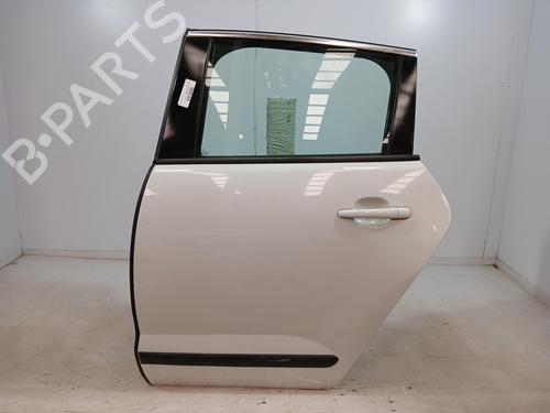 Left rear door PEUGEOT 3008 I MPV (0U_)  | BP26448894C4 
