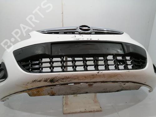 Front bumper OPEL CORSA D (S07)  | BP29624944C7 