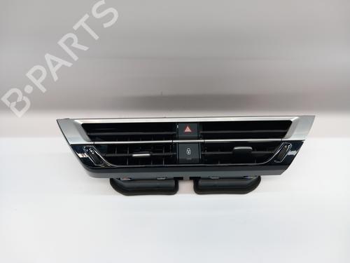 Used Warning switch CITROËN C4 III (BA_, BB_, BC_) [2020-2025]  28127515