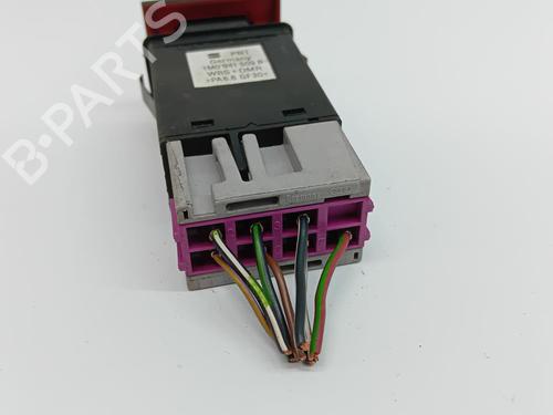 Warning switch SEAT LEON (1M1) 1.6 16 V | BP38648504I22 - Image 2