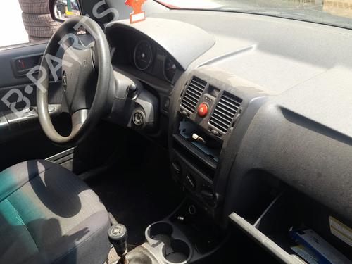 Left rear door HYUNDAI GETZ (TB) 1.1 | BP18262638C4 