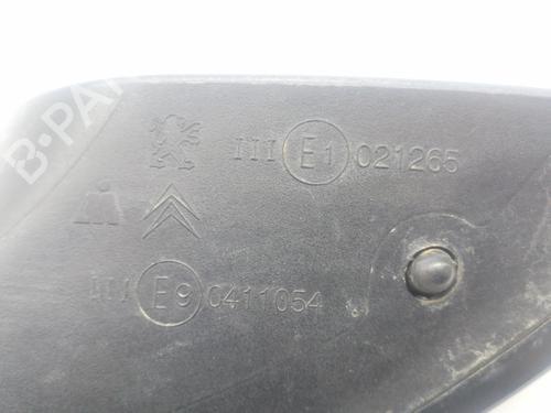 Right mirror CITROËN C4 CACTUS 1.2 THP 110 | BP22898484C27 