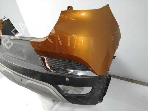 Rear bumper RENAULT CAPTUR II (HF_)  | BP15856239C8 