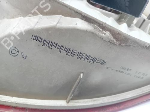 Left taillight BMW 1 (E87) 118 d | BP35786860C34 - Image 3