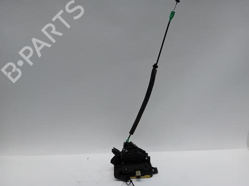 Fechadura trás esquerda Fechadura trás esquerda 37181698 37181698