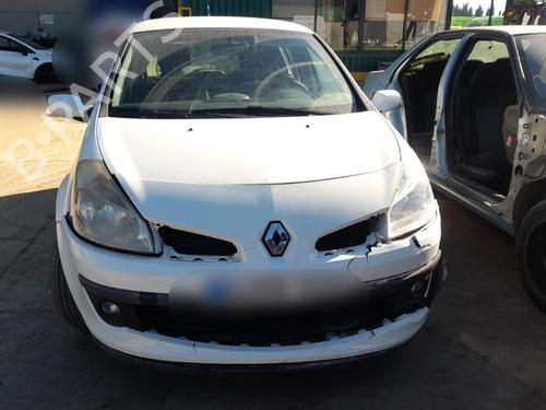 Left front window switch RENAULT CLIO III (BR0/1, CR0/1) 1.5 dCi (BR0H, CR0H, CR1S, BR1S) | BP22562602I27 