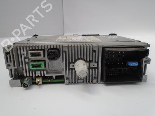 Radio CITROËN C4 CACTUS 1.6 HDi 90 | BP7552738E6 