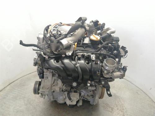 Engine RENAULT MEGANE IV Hatchback (B9A/M/N_) 1.6 TCe 205 (B9MV) | BP38601002M1 - Image 2